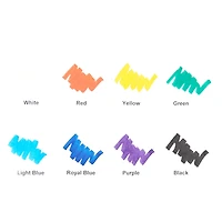 6 Packs: 8 ct. (48 total) Chisel Tip Paint Markers by Artist's Loft™