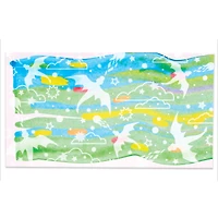 Creativity for Kids® Dragon Squeegeez Magic Reveal Art