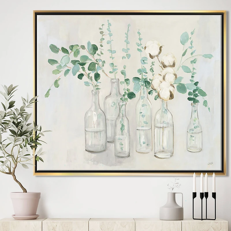 Designart - Beautiful Flower Composition