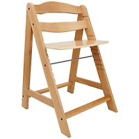 509 Crew Natural Wooden Sky Chair