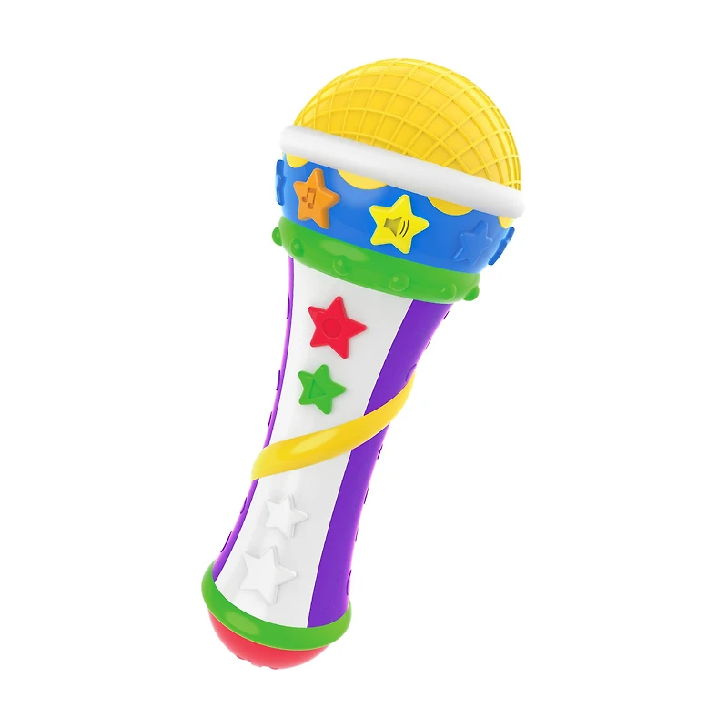 Early Learning - Sing-A-Long Microphone
