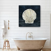 Night Shell I Canvas Giclee