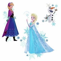 RoomMates Disney® Frozen Peel & Stick Giant Wall Decals