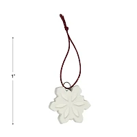 Mini DIY Ceramic Holiday Icon Ornament Set by Make Market®
