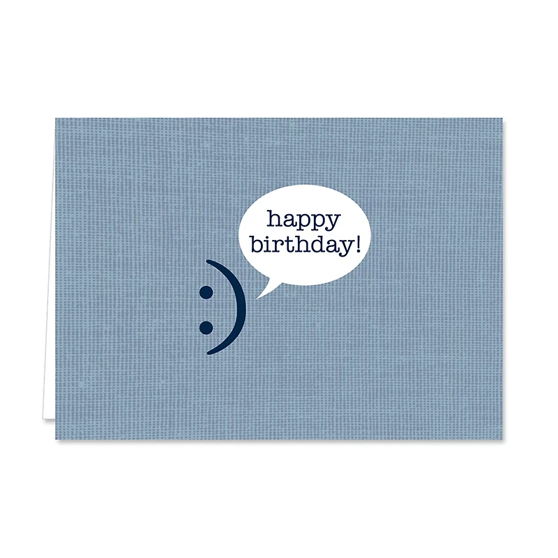 Hortense B. Hewitt Co. Snappy Happy Birthday Cards