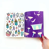 Pipstickers® Mini Draw-Along Space Stickers