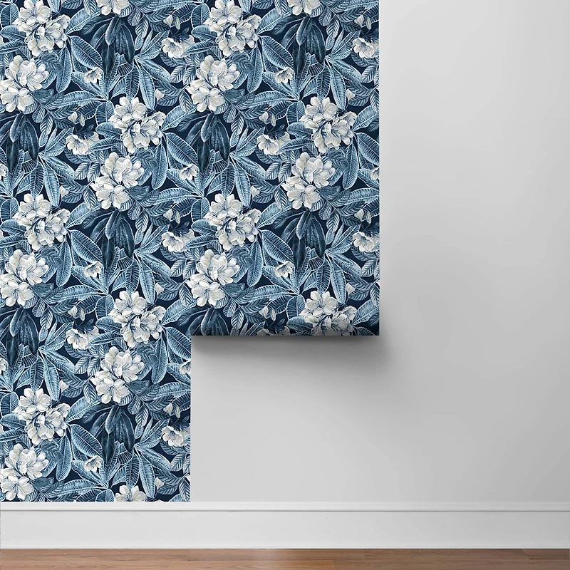 Tommy Bahama Darwin Flora Peel & Stick Wallpaper