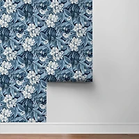 Tommy Bahama Darwin Flora Peel & Stick Wallpaper
