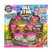 Compound Kings® All Star Minis Whacky Scents