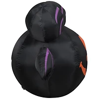 3ft. Airblown® Inflatable Halloween Mickey Jack-O-Lantern Bat