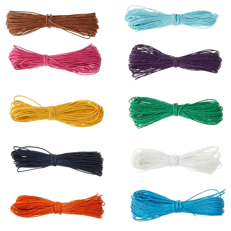 Bead Landing™ Cotton Cording Value Pack