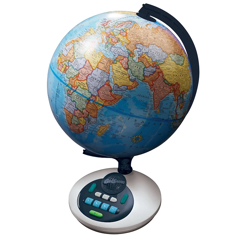 Educational Insights GeoSafari Talking Globe