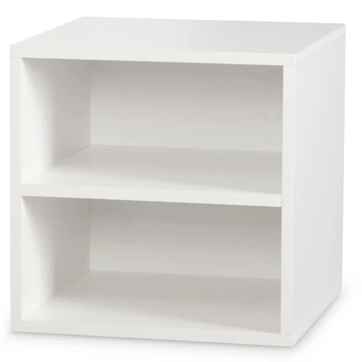 Make Station 15.7" Cube with Shelf by Simply Tidy