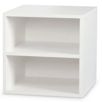 Make Station 15.7" Cube with Shelf by Simply Tidy