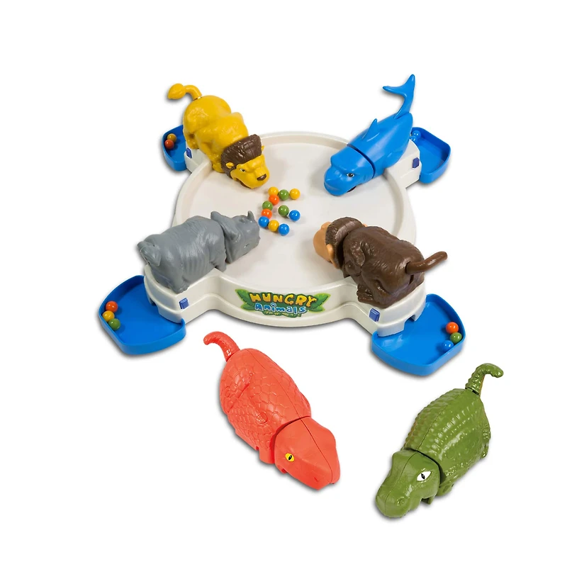Merchant Ambassador Hungry Animals™ Game