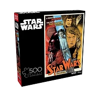 Assorted Entertainment 500 Piece Puzzle