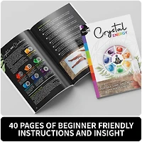 SpiceBox Crystal Energy Gift Box Kit