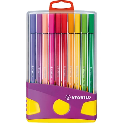 Stabilo® Pen 68 Color Parade Marker Set