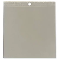 Clear Acetate Sheets by Recollections™, 6" x 6"
