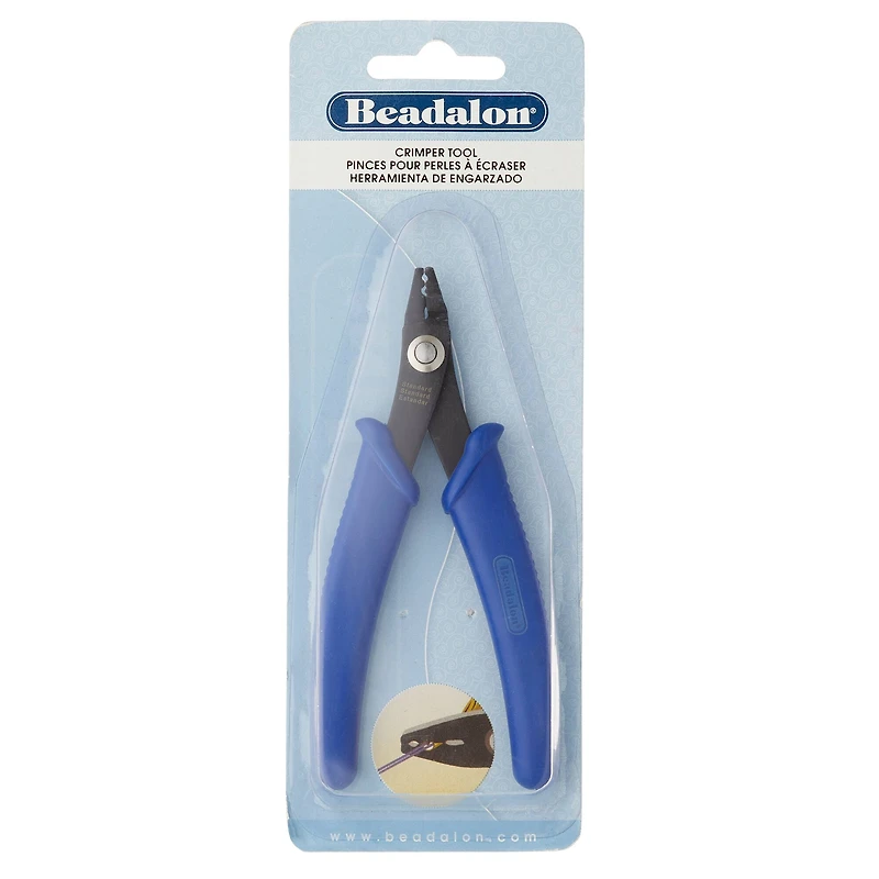 Beadalon® Standard Crimper Tool