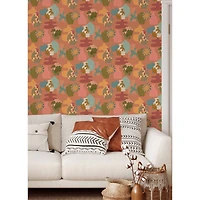 Alja Horvat Terracotta Miracle Vases Peel & Stick Wallpaper