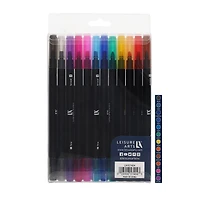 Leisure Arts® Calligraphy Marker Set