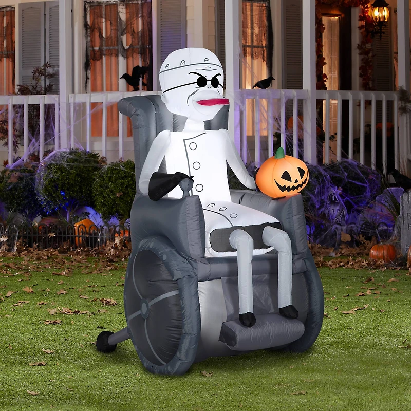 5.5ft. Airblown® Inflatable Halloween Dr. Finkelstein