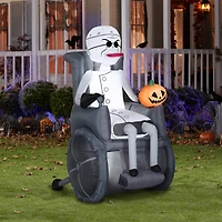 5.5ft. Airblown® Inflatable Halloween Dr. Finkelstein