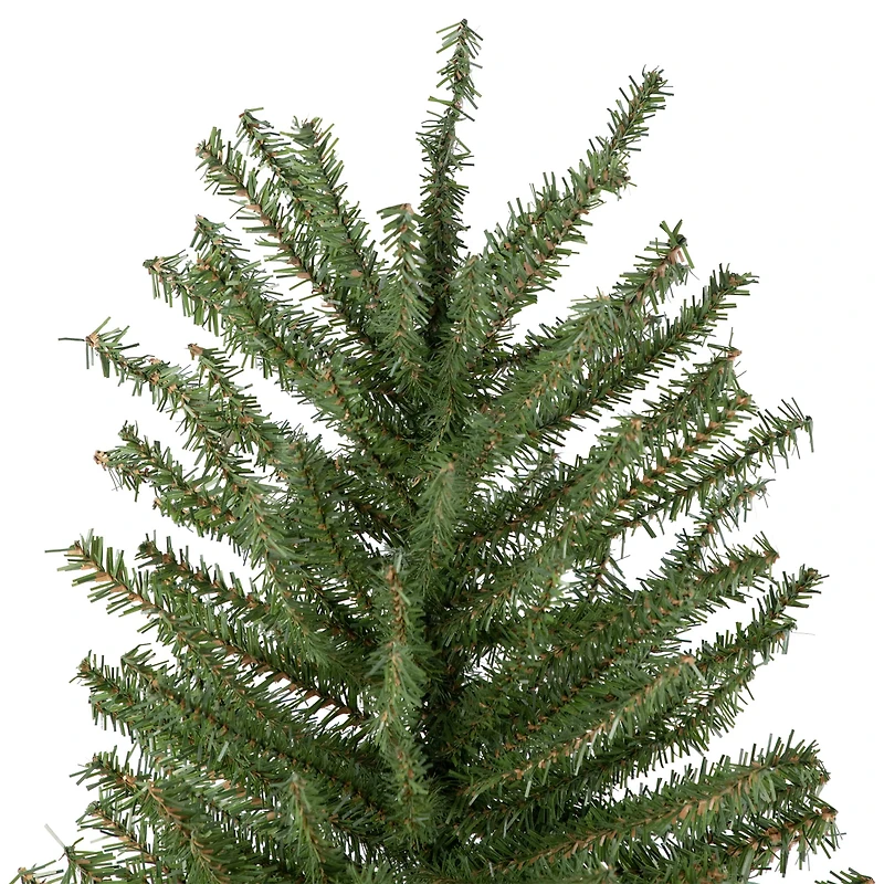 3ft. Unlit Scottsdale Pine Artificial Christmas Tree in Burlap Base