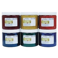 Handy Art® Washable Glitter Finger Paint Set