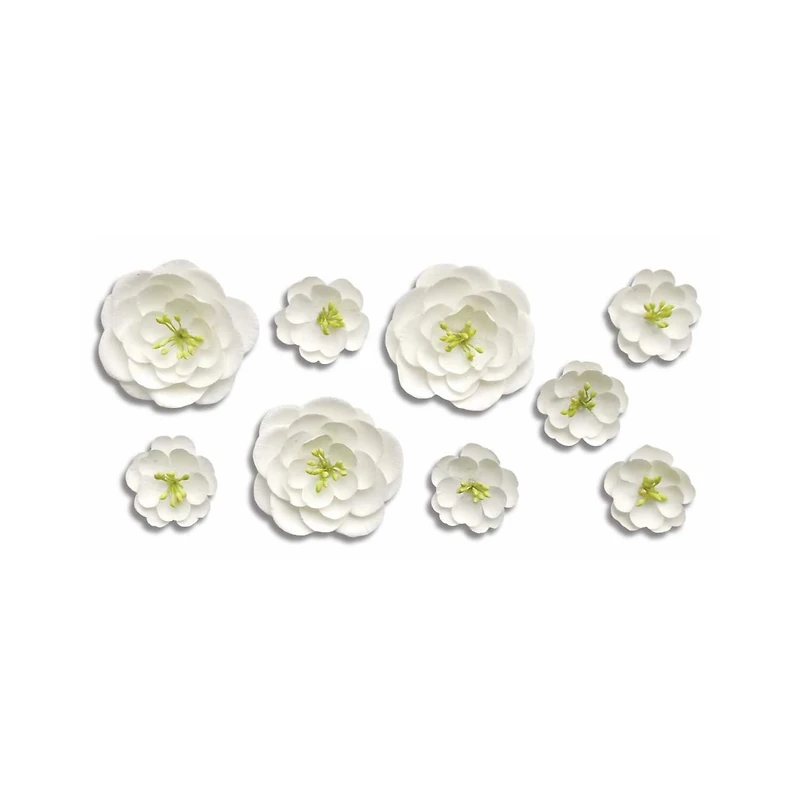 RoomMates White Blossom Branch Giant Decals