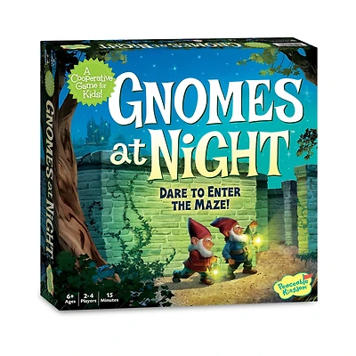 Gnomes at Night™ Maze Game