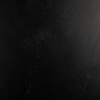 Hello Honey® 25" Black Bishop Pedestal Cocktail Side Table