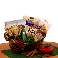 Classic Snack Gift Basket