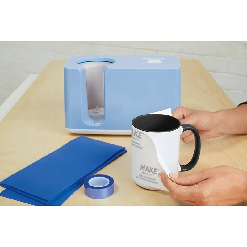 4" x 9.5" Sublimation Paper, 100ct. by Make Market®