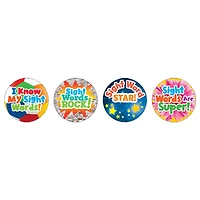 Scholastic Nonfiction Sight Word Readers Set, Guided Reading Level A