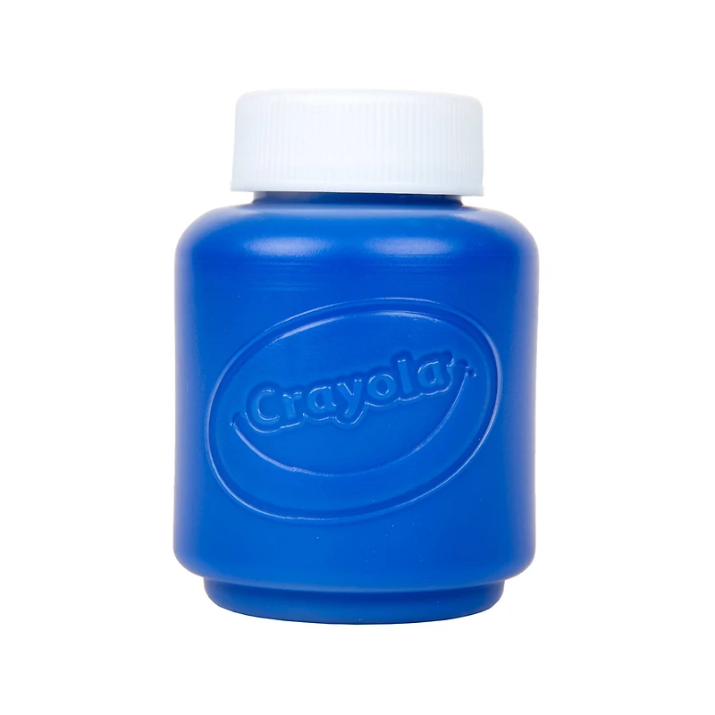 Crayola® 2oz. Blue Washable Paints, 12ct.