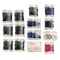 10" x 10" Balloon Dog Pixelated Brick Art Kit by Make Market®