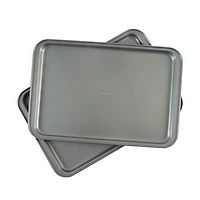 Kitchen Details Large Nonstick Baking Sheet, 2ct.