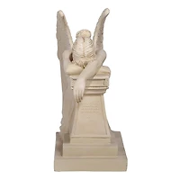Design Toscano 24" Angel of Grief Monument Statue