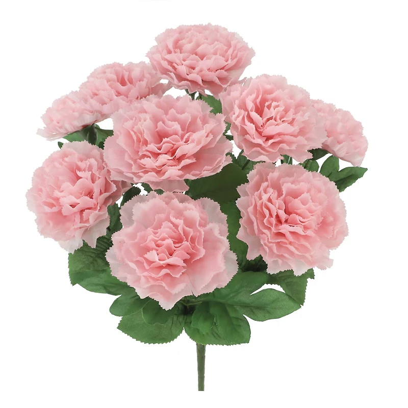 18" Pink Carnation Bush by Ashland®