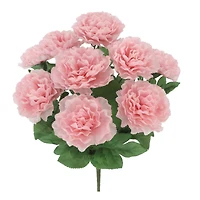 18" Pink Carnation Bush by Ashland®