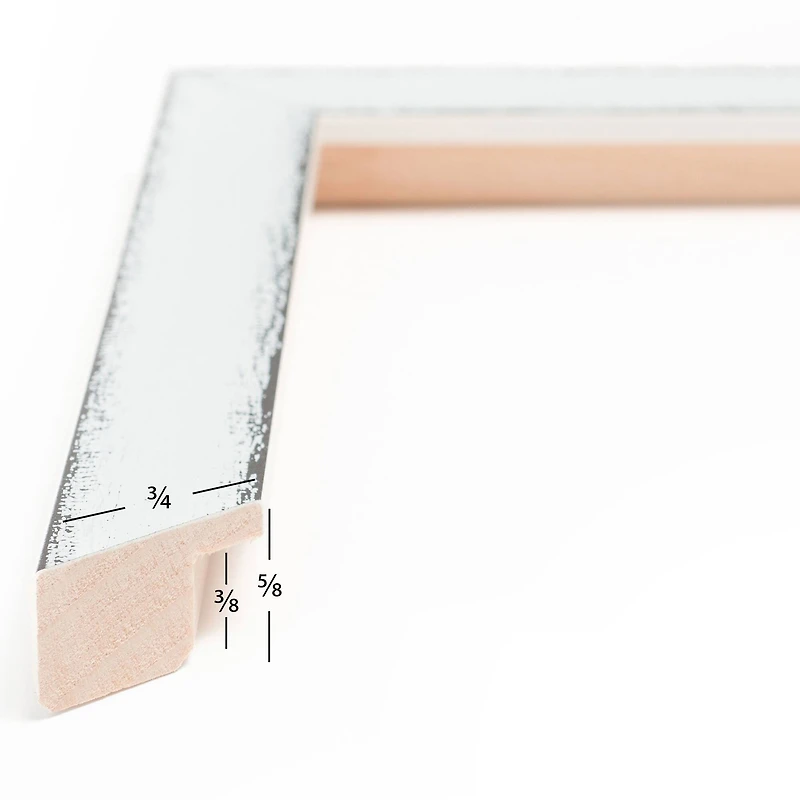 Craig Frames Slushie Dark Cola Black Picture Frame