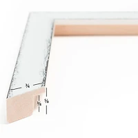 Craig Frames Slushie Dark Cola Black Picture Frame