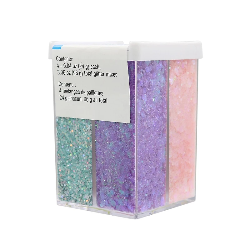 Pastel Glitter Set by Creatology™