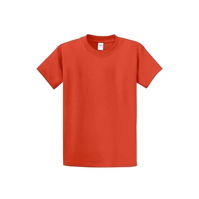 Port & Company® Essential Orange Shades Adult T-Shirt