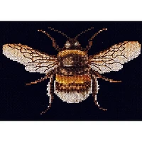 Thea Gouverneur Bumble Bee Cross Stitch Kit