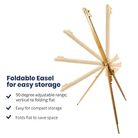 Pacific Arc Light Weight Travel Easel