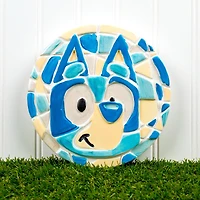 Bluey Paint Your Own Stepping Stone Kit