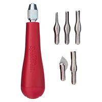 12 Pack: Speedball® Linoleum Cutter Assortment #1